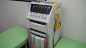 干渉電流型低周波治療器